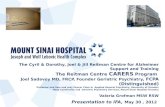 Presentation to IFA,  May 30 , 2012
