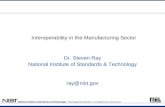 Interoperability in the Manufacturing Sector