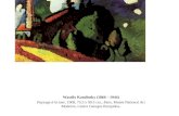 Wassily Kandinsky (1866 – 1944)