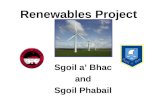 Renewables Project