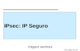 IPsec: IP Seguro