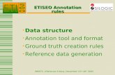 ETISEO Annotation rules