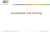Automated Unit  Testing