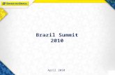 Brazil Summit 2010