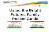 Using the Bright Futures Family Pocket Guide