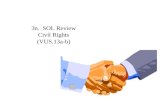 3n.  SOL Review Civil Rights (VUS.13a-b)