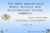 The NOAA Operational Model Archive and Distribution System (NOMADS)