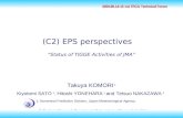 (C2) EPS perspectives
