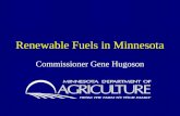 Renewable Fuels in Minnesota