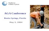 AGA Conference Bonita Springs, Florida