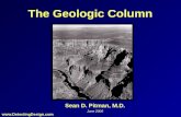 The Geologic Column