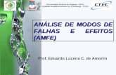 Prof. Eduardo Lucena C. de Amorim