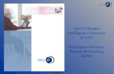 Suivi Clinique Intelligent à Distance SCIAD Intelligent Distance Patient Monitoring IDPM