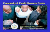 Community & Family Resource Center