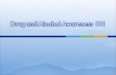 Drug and Alcohol Awareness 101