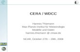 CERA / WDCC