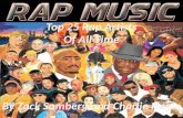 Top 25 Rap Artists Of All Time