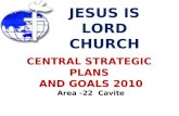 JESUS IS LORD CHURCH