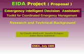 EIDA Project  ( Proposal )