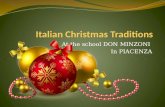 Italian  Christmas  Traditions