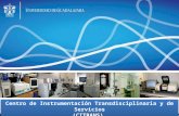 Centro de Instrumentación  Transdisciplinaria  y de Servicios (CITRANS)
