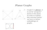 Planar Graphs