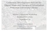 NGDA Collections Workshop Stanford University September 14 Tsering Wangyal Shawa