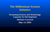 The Millennium Science Initiative