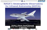 NASA’s Stratospheric Observatory for Infrared Astronomy (SOFIA)