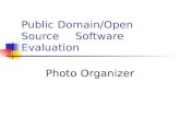 Public Domain/Open Source Software Evaluation