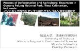 筑波大学、環境科学研究科 University of Tsukuba Master’s Program in Environmental Sciences Masuda Laboratory