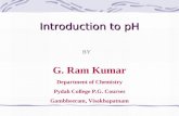 Introduction to pH