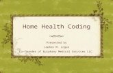 Home Health Coding
