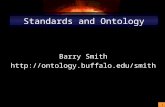 Standards and Ontology