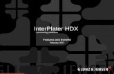 InterPlater HDX