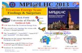 MPI@LHC 2013