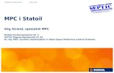 MPC in Statoil