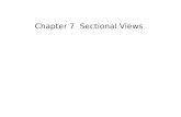 Chapter 7  Sectional Views