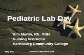 Pediatric Lab Day