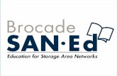Brocade 通讯系统有限公司: 存储网络领域的领导者