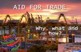 AID FOR TRADE