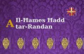 Il- Ħ ames Ħadd  tar- Randan
