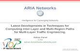 ARIA Networks Intelligence for Converging Networks