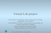 Virtual Lab  project
