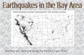 Earthquakes in the Bay Area
