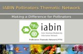 IABIN Pollinators Thematic Network