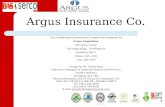 Argus Insurance Co.