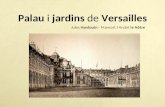 Palau  i  jardins  de  Versailles