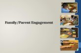 Family/Parent Engagement