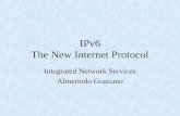 IPv6 The New Internet Protocol